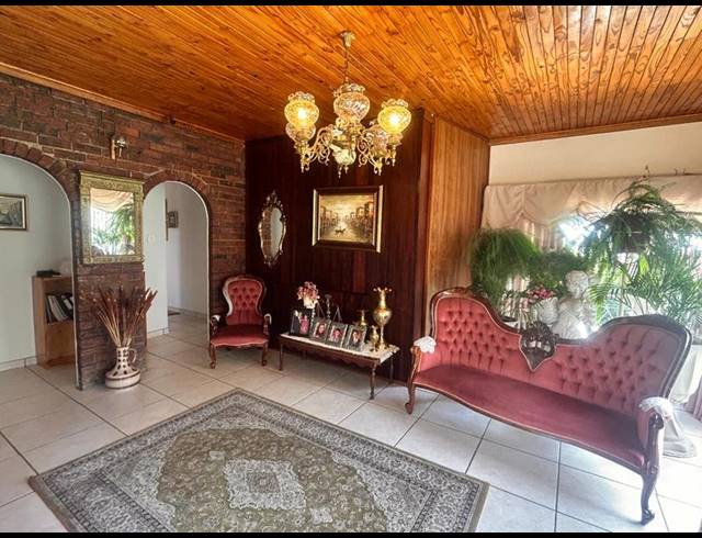 3 BEDROOM HOUSE FOR SALE IN MEYERVILLE